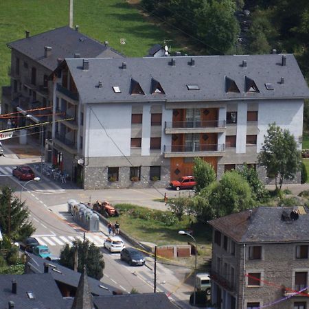 Hotel Puitavaca Ribera de Cardós Εξωτερικό φωτογραφία