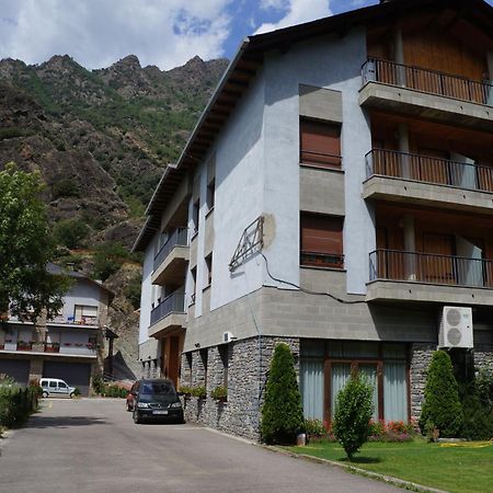 Hotel Puitavaca Ribera de Cardós Εξωτερικό φωτογραφία