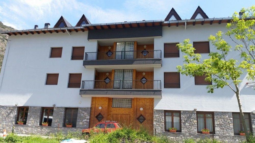 Hotel Puitavaca Ribera de Cardós Εξωτερικό φωτογραφία