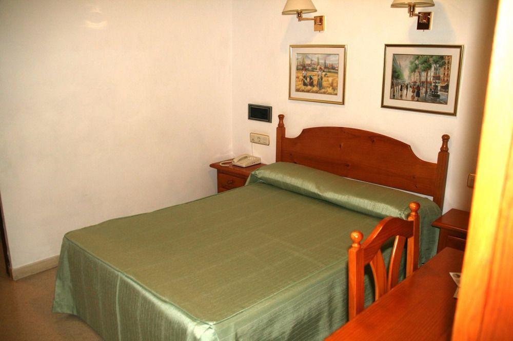 Hotel Puitavaca Ribera de Cardós Εξωτερικό φωτογραφία