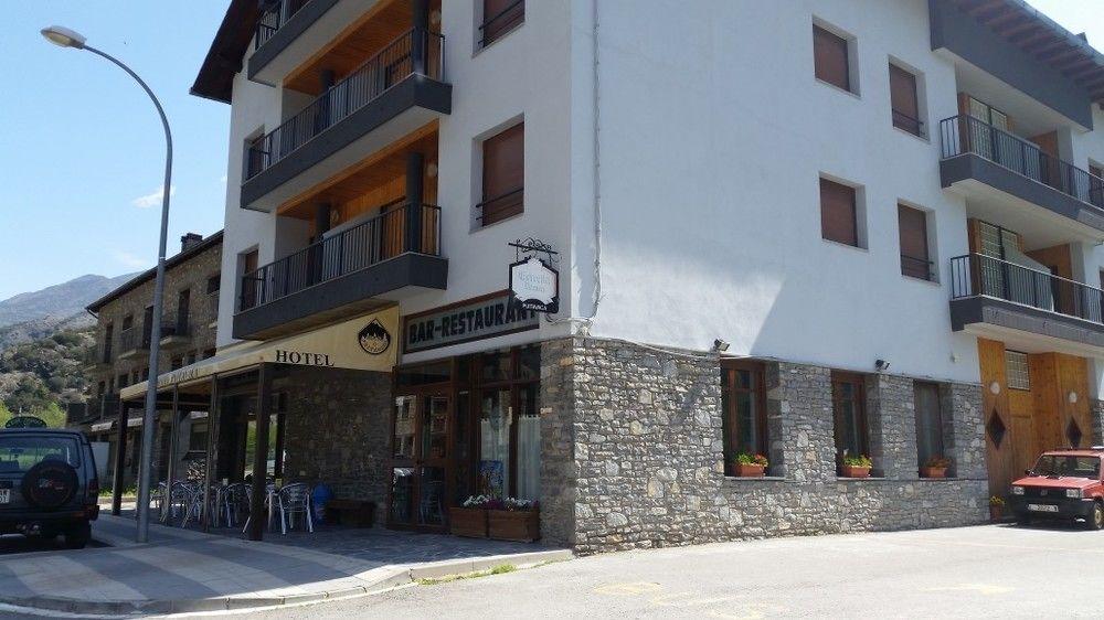 Hotel Puitavaca Ribera de Cardós Εξωτερικό φωτογραφία
