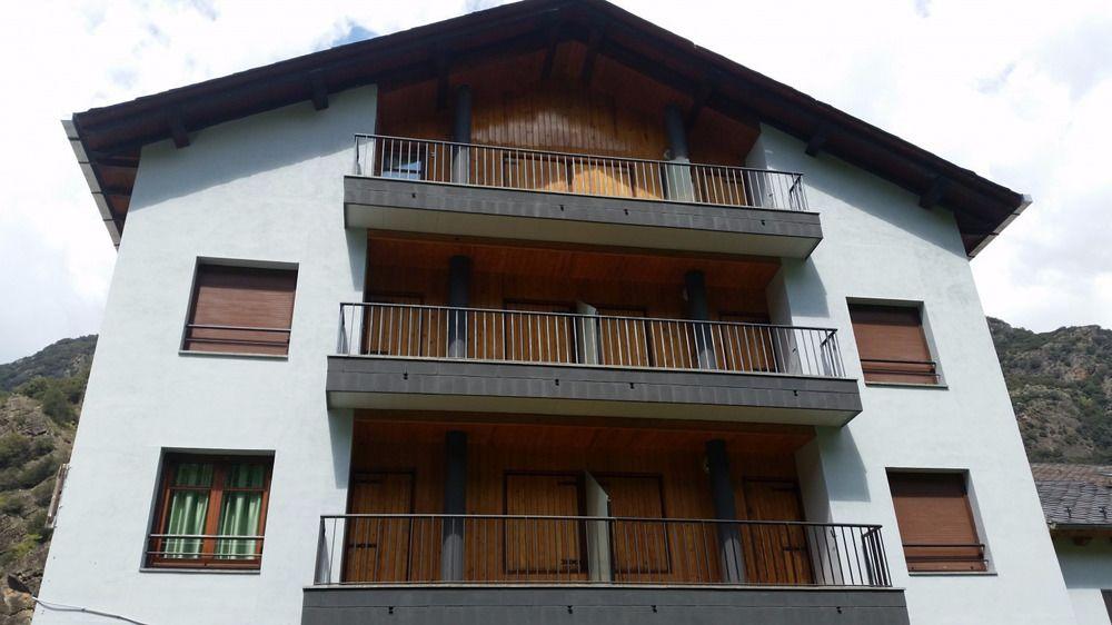 Hotel Puitavaca Ribera de Cardós Εξωτερικό φωτογραφία