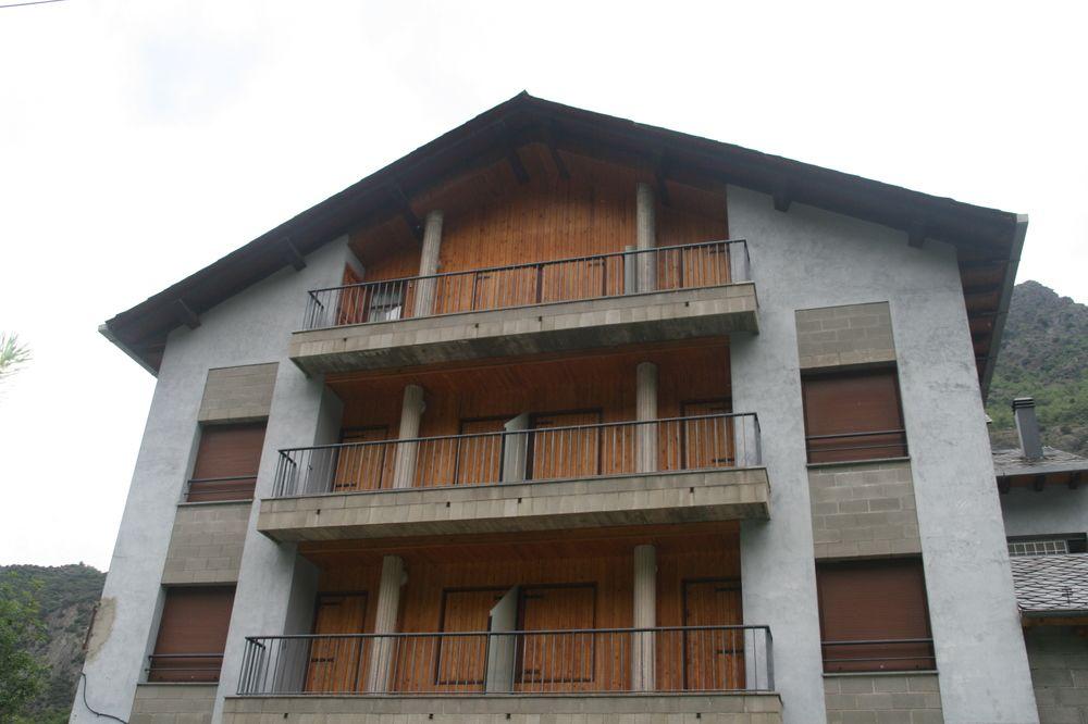 Hotel Puitavaca Ribera de Cardós Εξωτερικό φωτογραφία