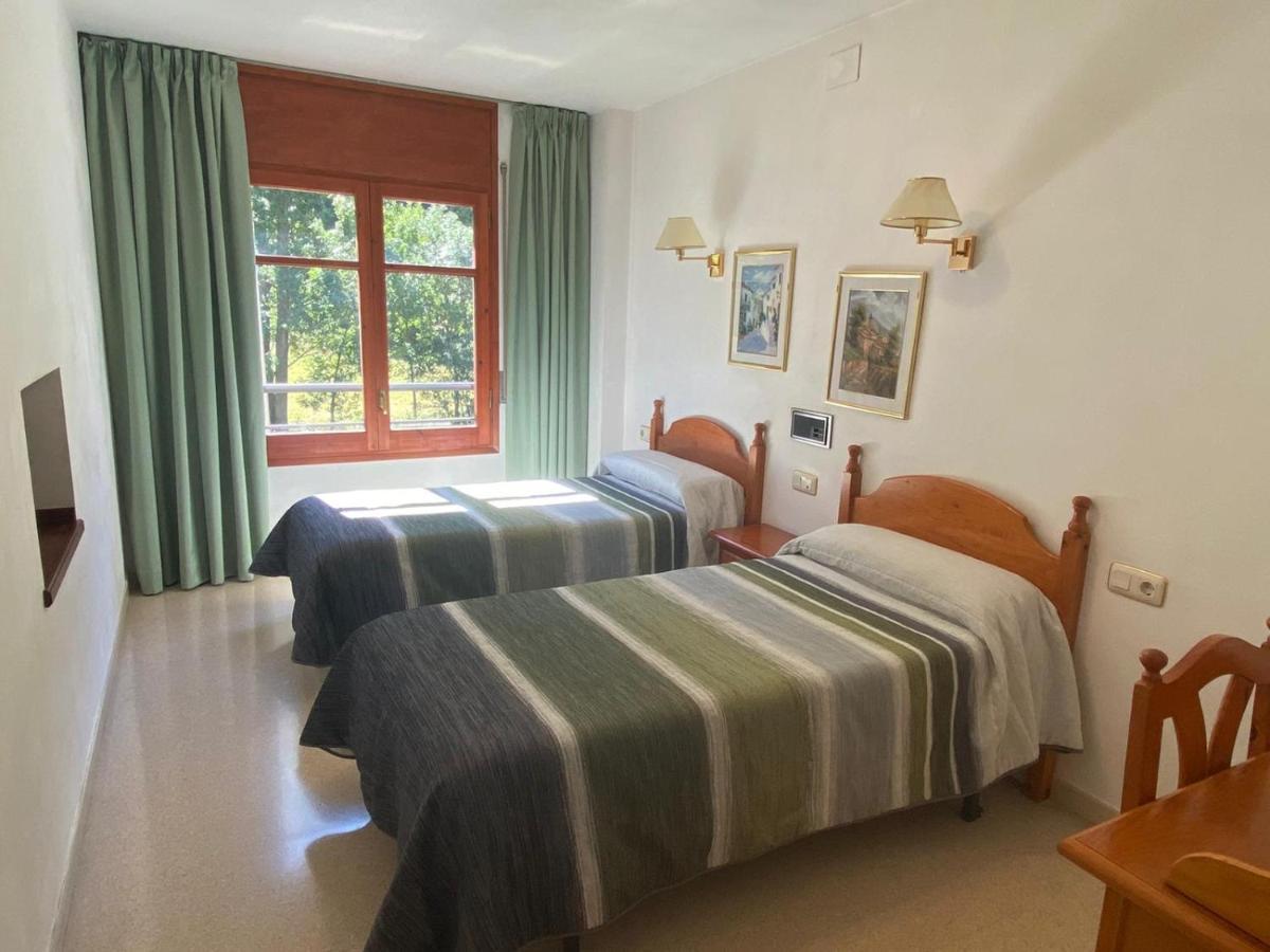Hotel Puitavaca Ribera de Cardós Εξωτερικό φωτογραφία