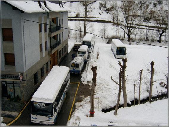 Hotel Puitavaca Ribera de Cardós Εξωτερικό φωτογραφία